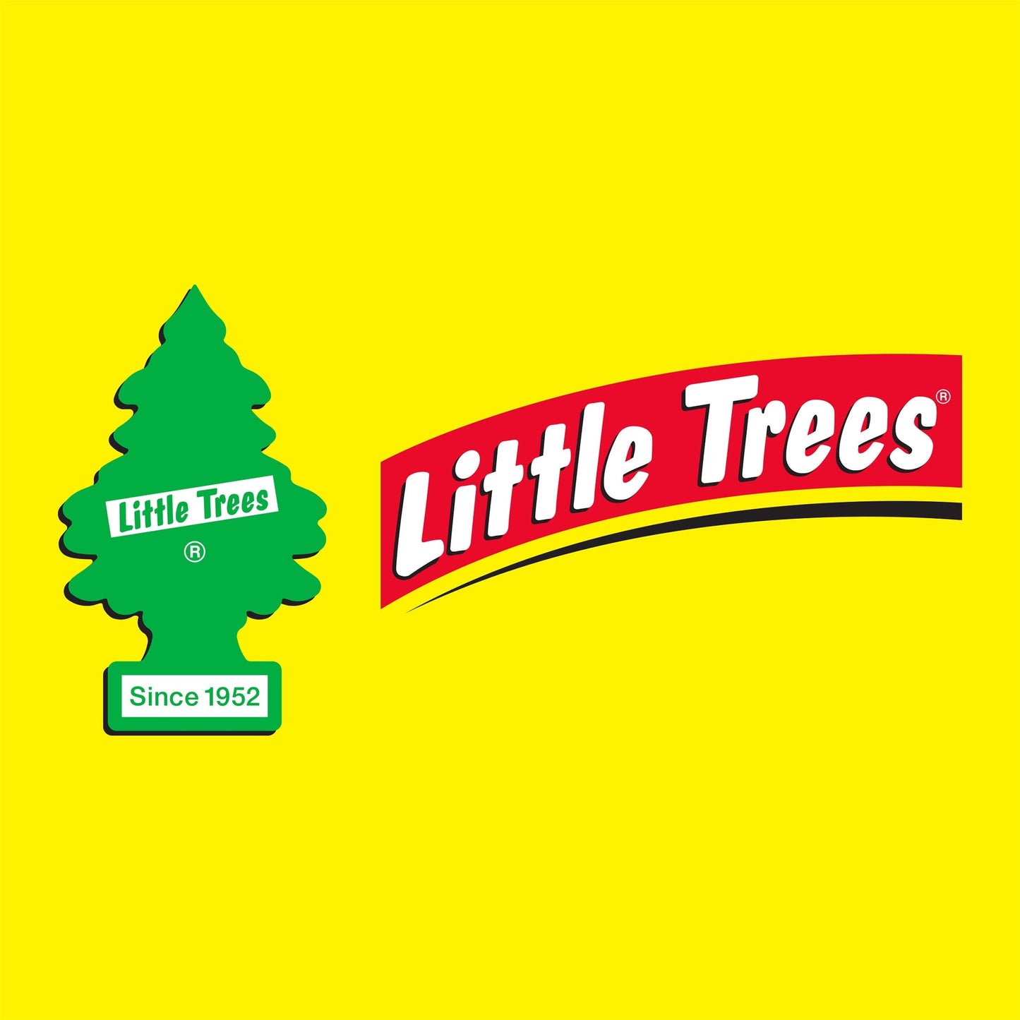 Little Trees Air Freshener Black Ice Fragrance 3-Pack