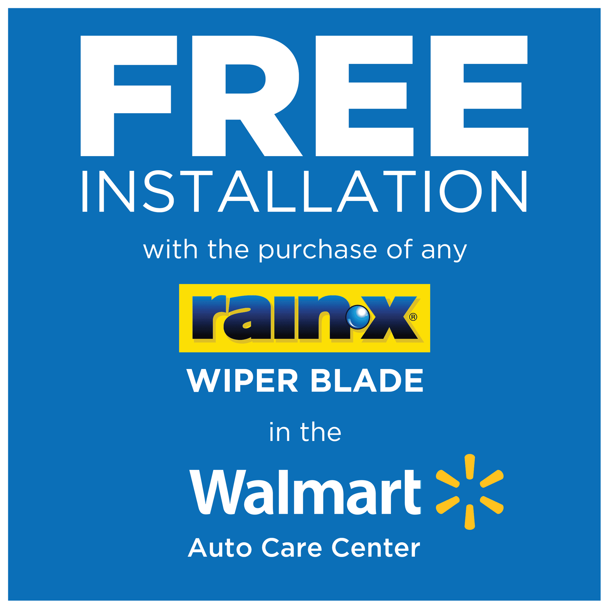 Rain-X Expert Fit Conventional Windshield Wiper Blade C-26 - 860026