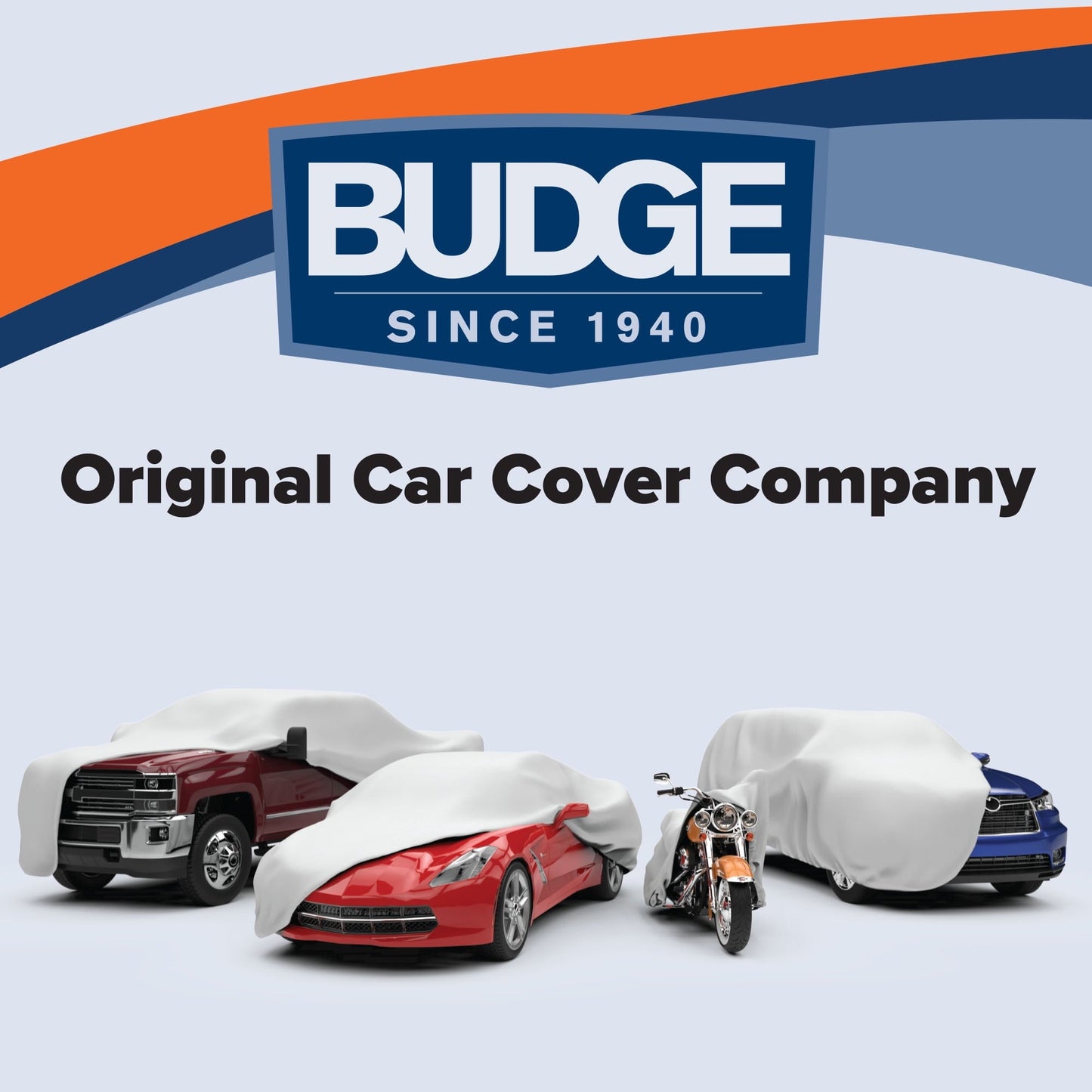 Budge Industries Ultra Truck Cover - Standard UV and Dirt Protection for Trucks (Multiple Sizes)