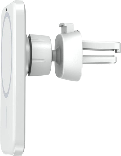 MagSafe Vent Mount Pro - MagSafe Phone Mount for Car, Magnetic Phone Holder Compatible with iPhone 15, iPhone 15 Plus, iPhone 15 Pro, iPhone 15 Pro Max, iPhone 14 & iPhone 13.