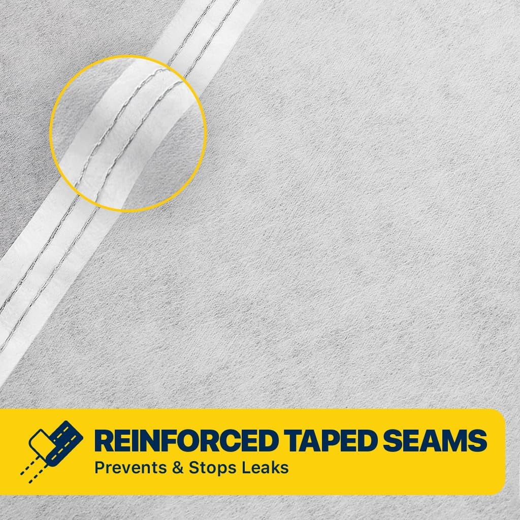 Seal Skin Outdoor SUV Car Cover, Waterproof All-Weather Protection - Fits (181"-194" L)