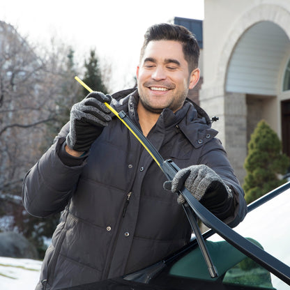 Rain-X Latitude Water Repellency 22" 2-in-1 Windshield Wiper Blade