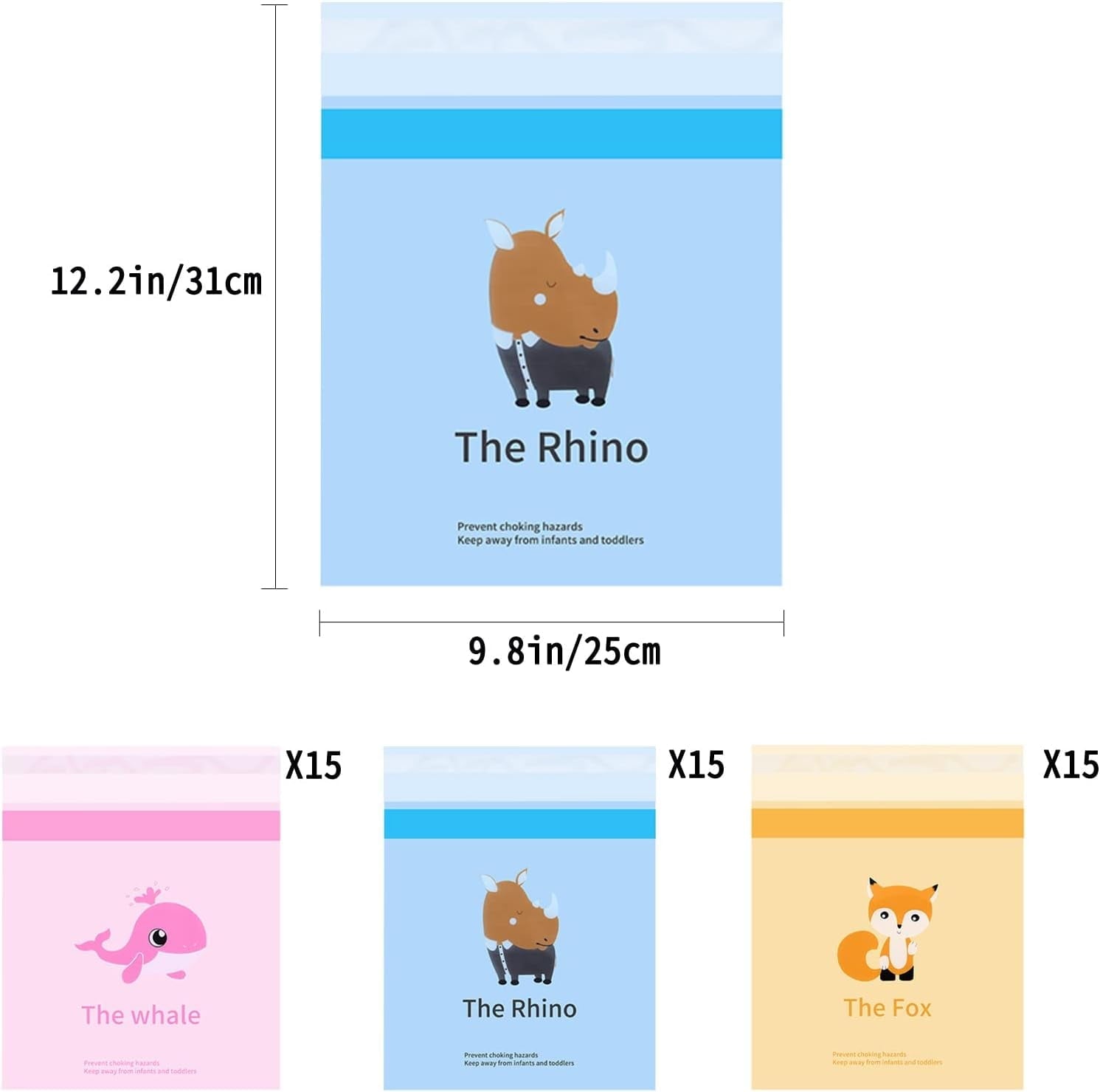 Upgraded Car Trash Bag, 45pcs Easy Stick-On Disposable Car Garbage Bags, Durable Waterproof Leak-proof Vomit Bag, Kitchen Storage Bag, Suitable for Car Bedroom Bathroom Office Study Room