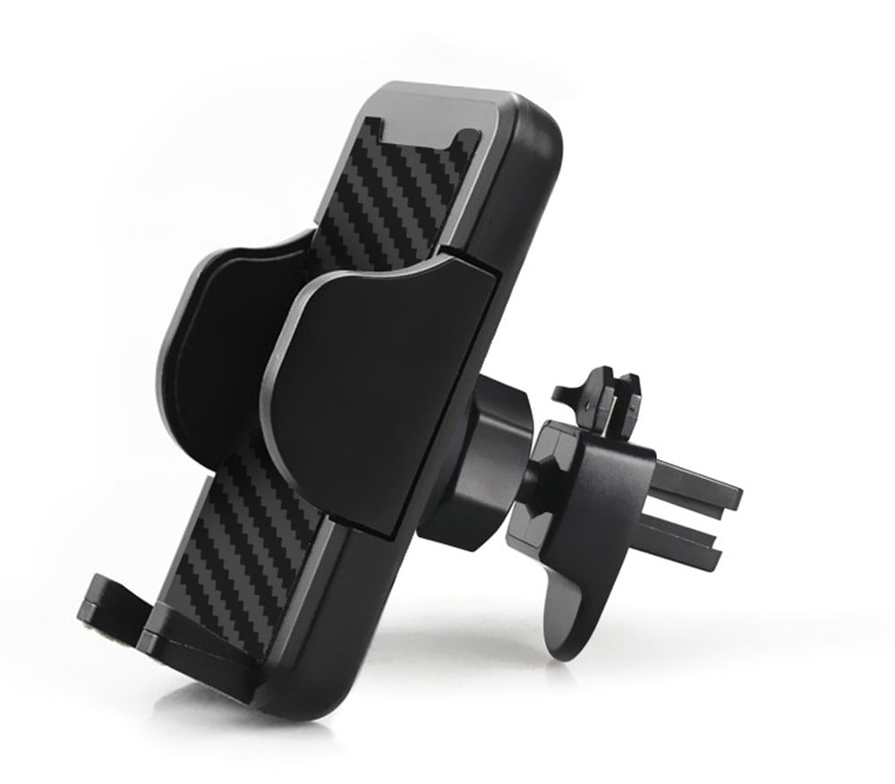 Universal Rotate Car Mount Holder Stand Air Vent Cradle For Mobile Cell Phone US