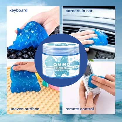 alk Car Cleaning Gel Car Cleaning Putty Car Putty Auto DetailingTools Car Slime Cleaner Dust Cleaning Gel for Car InteriorCleaner Car Cleaning Supplies Cleaning Kit Car Accessories