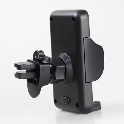 Universal Rotate Car Mount Holder Stand Air Vent Cradle For Mobile Cell Phone US