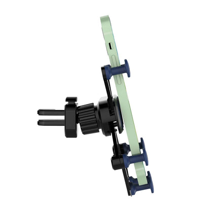 Njjex Phone Holder for Car Mount Air Vent for iPhone SE 2020 / 11 / 12 Pro Max XR XS Max / Galaxy S9 S10 S20 Ultra Note 20 10 Ultra / Moto G Stylus E 2020 / LG Stylo 6