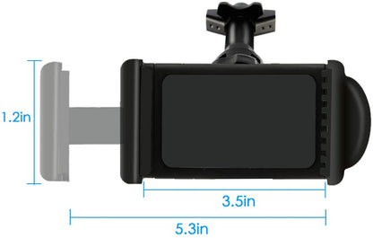 Car Air Vent Mobile Cell Phone Mount Holder for Apple iPhone 12, 12 Pro Max, 12 Pro, 12 Mini