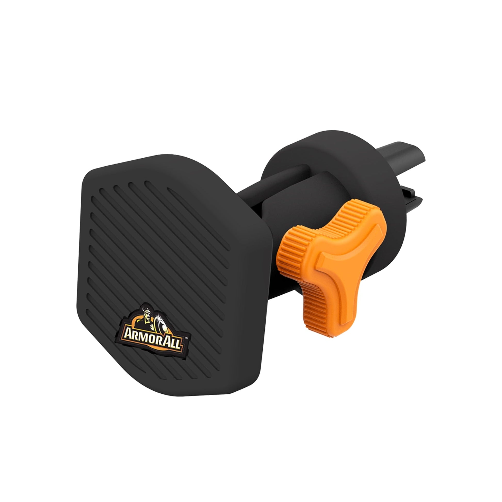 Armor All Air Vent, Dashboard, Windshield Universal 2 In 1 Magnet Black smartphone Car Mount