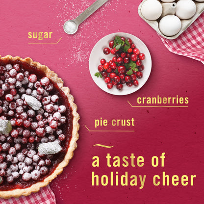 Febreze Car Air Freshener, Odor-Fighting Car Vent Clip, Cranberry Crumble, 2 Count