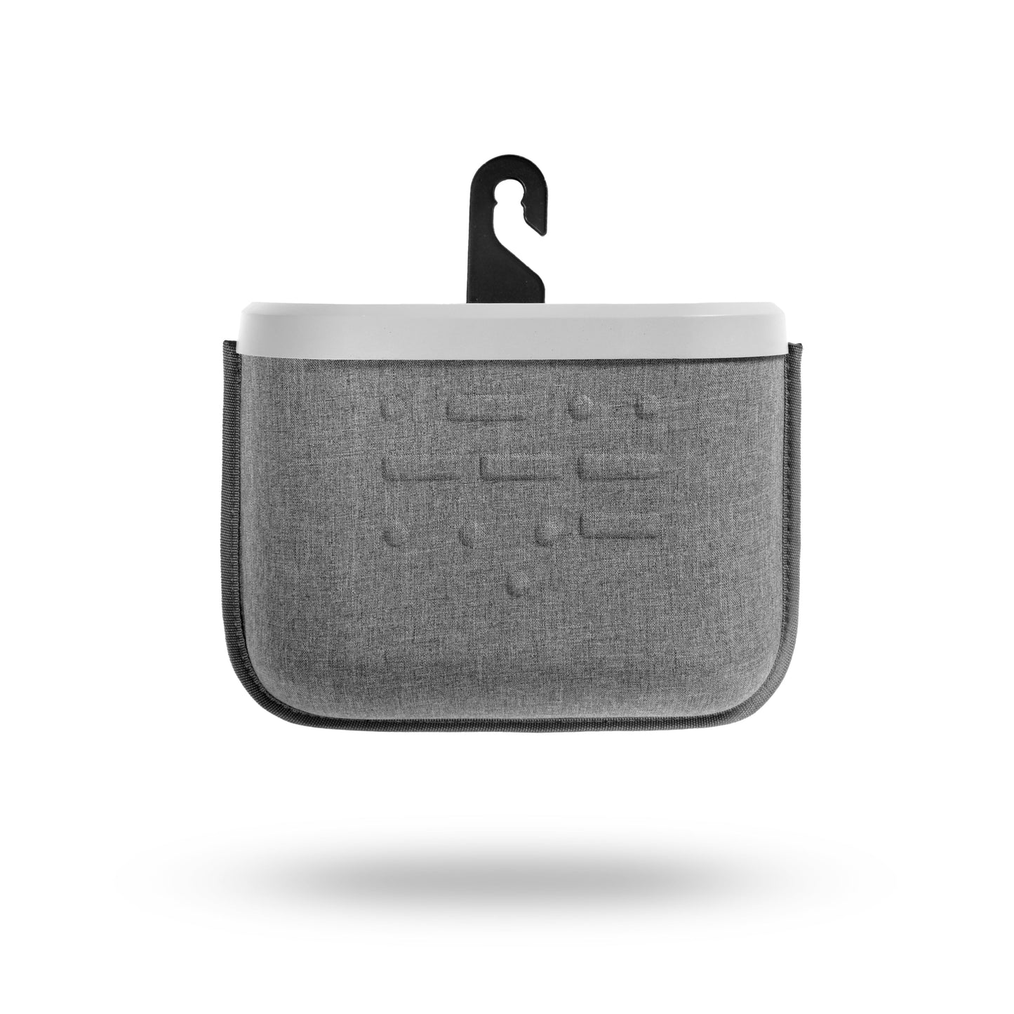 Auto Drive MOLLE Strap Compatible Trash Can, Universal, AZ533782