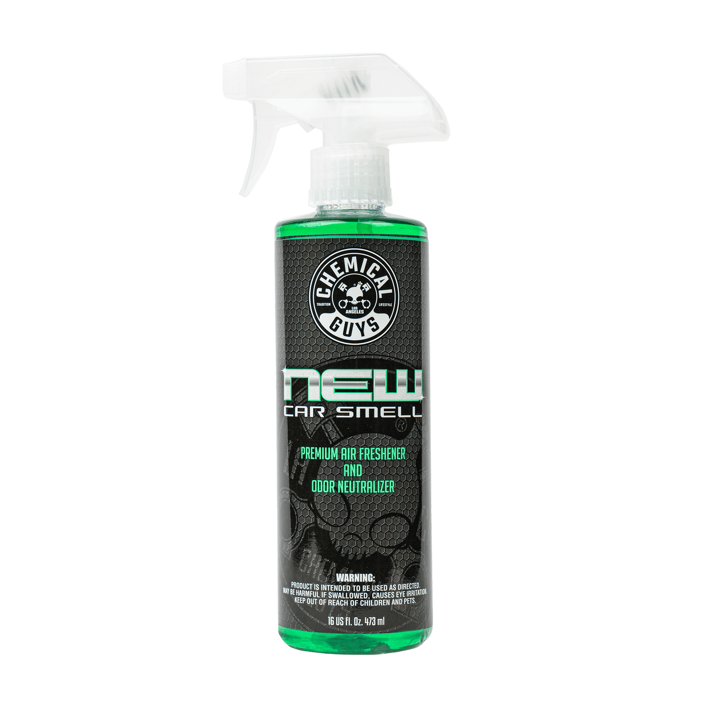 Chemical Guys CG New Car Spray Air Freshener