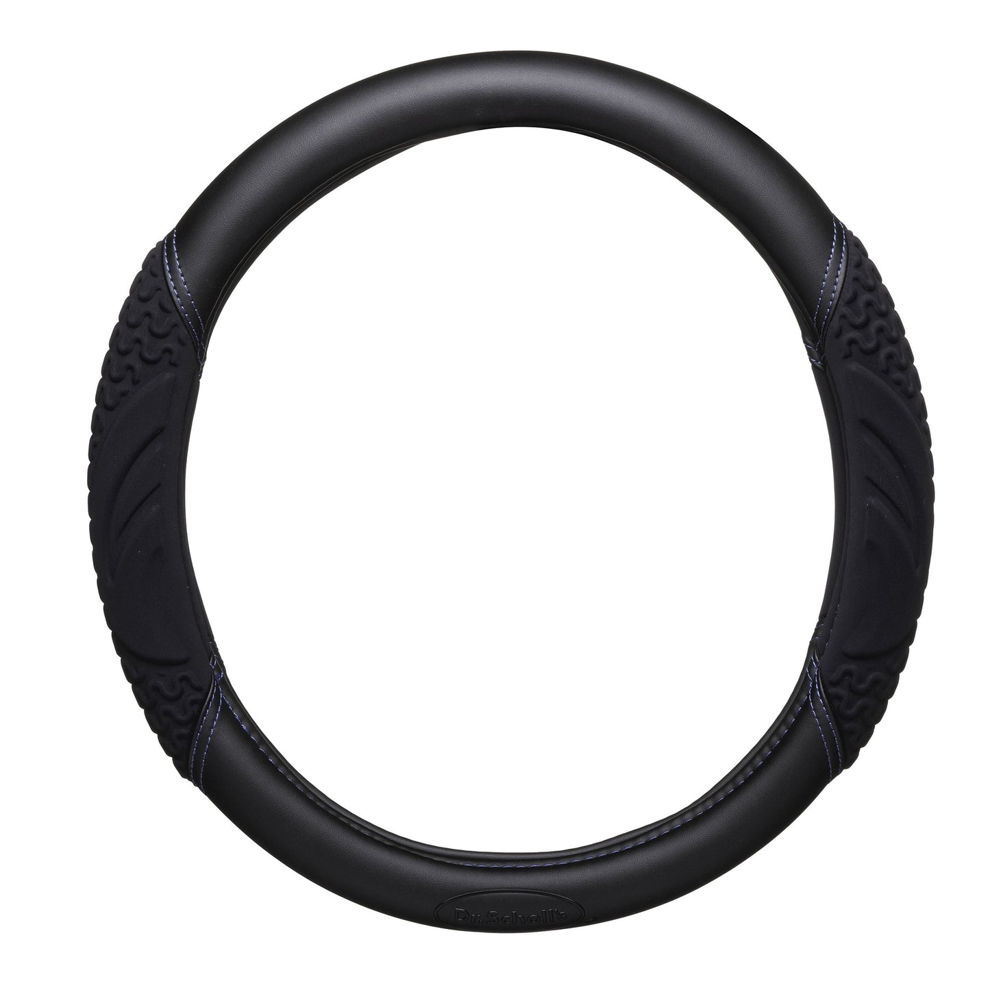 Dr. Scholl's Gel Infused Memory Foam Steering Wheel Cover