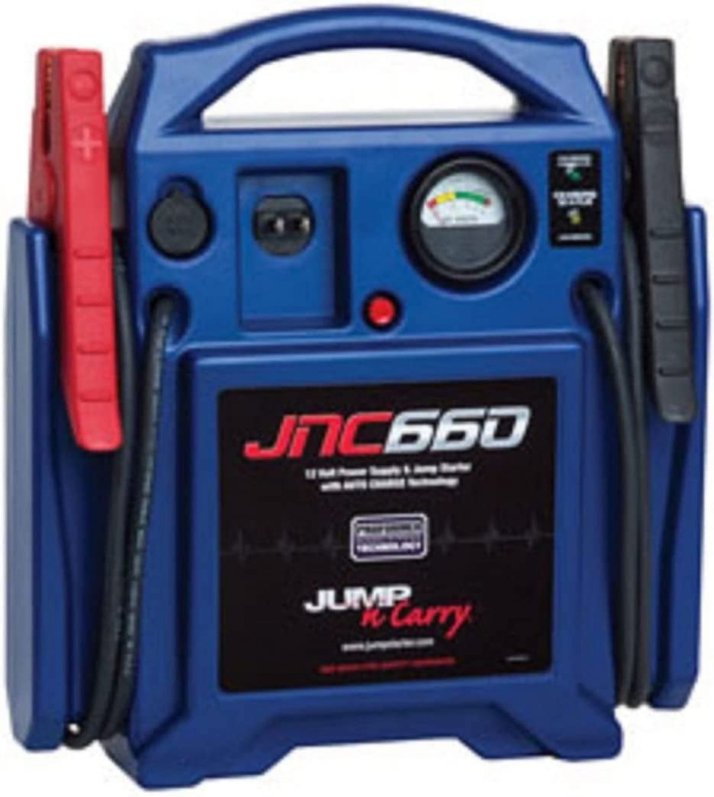 Jump N Carry 1700 Peak Amp 12 Volt Jump Starter (KKC-660)