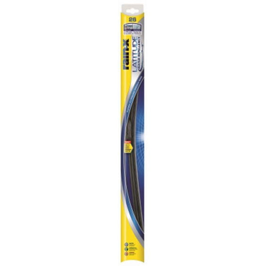 Masterchem 26 in. Rain-X Latitude Water Repellency Wiper Blade