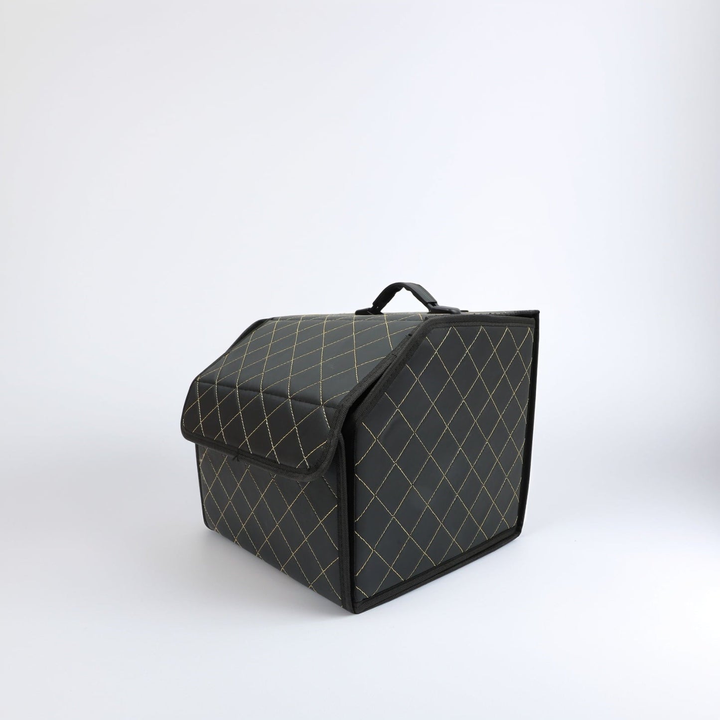 Mobestech Trunk Storage Box For Car PU Elegant Water Resistant 1Set