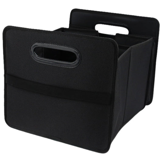 NIAIZEK Multi Functional Black Car Trunk Organizer for Suv Storage and Cargo Management