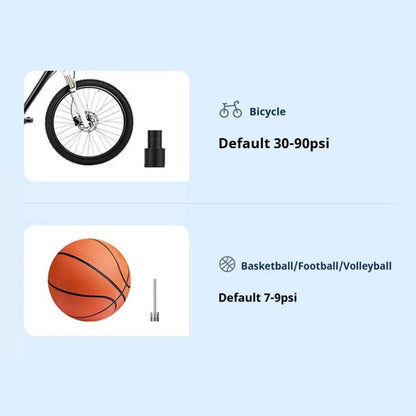 taicans Electric Tire Inflator Portable Air Compressor