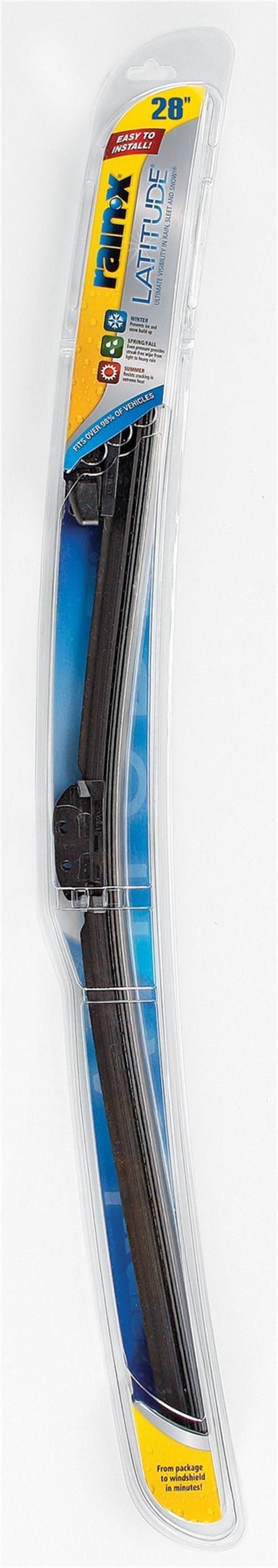 Rain-X Latitude Wiper Blade, Set of 1