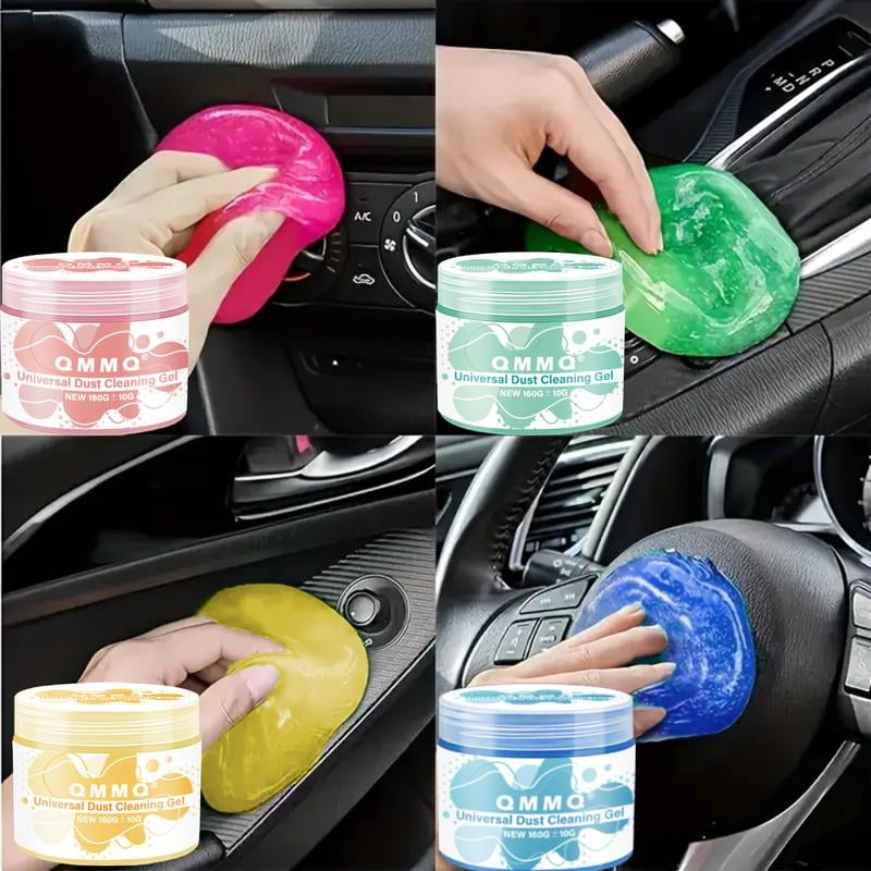 alk Car Cleaning Gel Car Cleaning Putty Car Putty Auto DetailingTools Car Slime Cleaner Dust Cleaning Gel for Car InteriorCleaner Car Cleaning Supplies Cleaning Kit Car Accessories