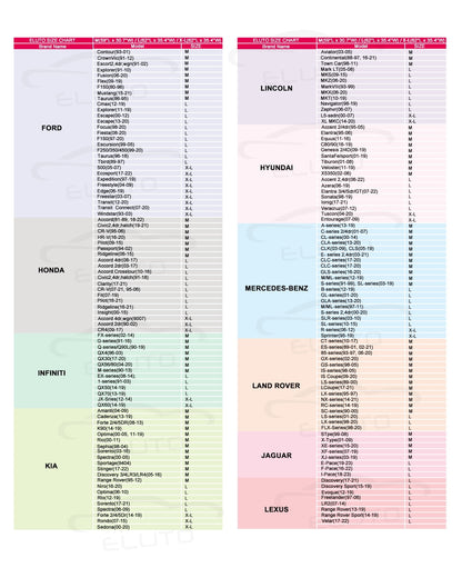 Audew Windshield Visor - High Quality Silver-Coated Polyester Car Sun Visor | Keep Your Car Cool, Protect Your Electronics, and Fit Your Windshield Perfectly