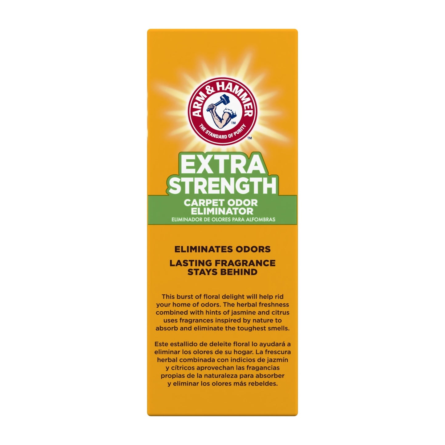 ARM & HAMMER Carpet Odor Eliminator, Extra Strength, 30 oz.