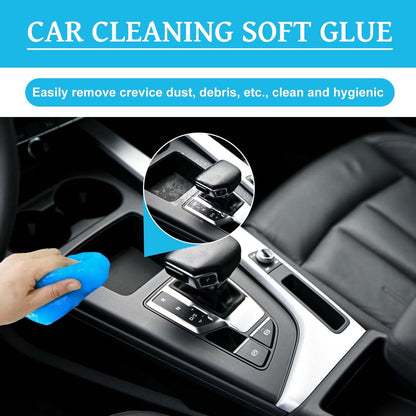 SKDOGDT Cleaning Gel ,Car Detail Putty Cleaning Gel Auto Detail Tools Car ,Interior Cleaner Cleaning Mud Dust,Cars and Keyboard Cleaner Gel Clean Slime Reusable Car Vent Cleaner