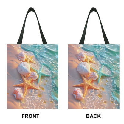 Yuyamidu Starfish Car Trash Bags for Truck Van Sedan Hanging Car Trash Bag Shell Trash Bagtainer Beach Auto Garbage Bag Accessories Foldable Small Wastebasket Holder