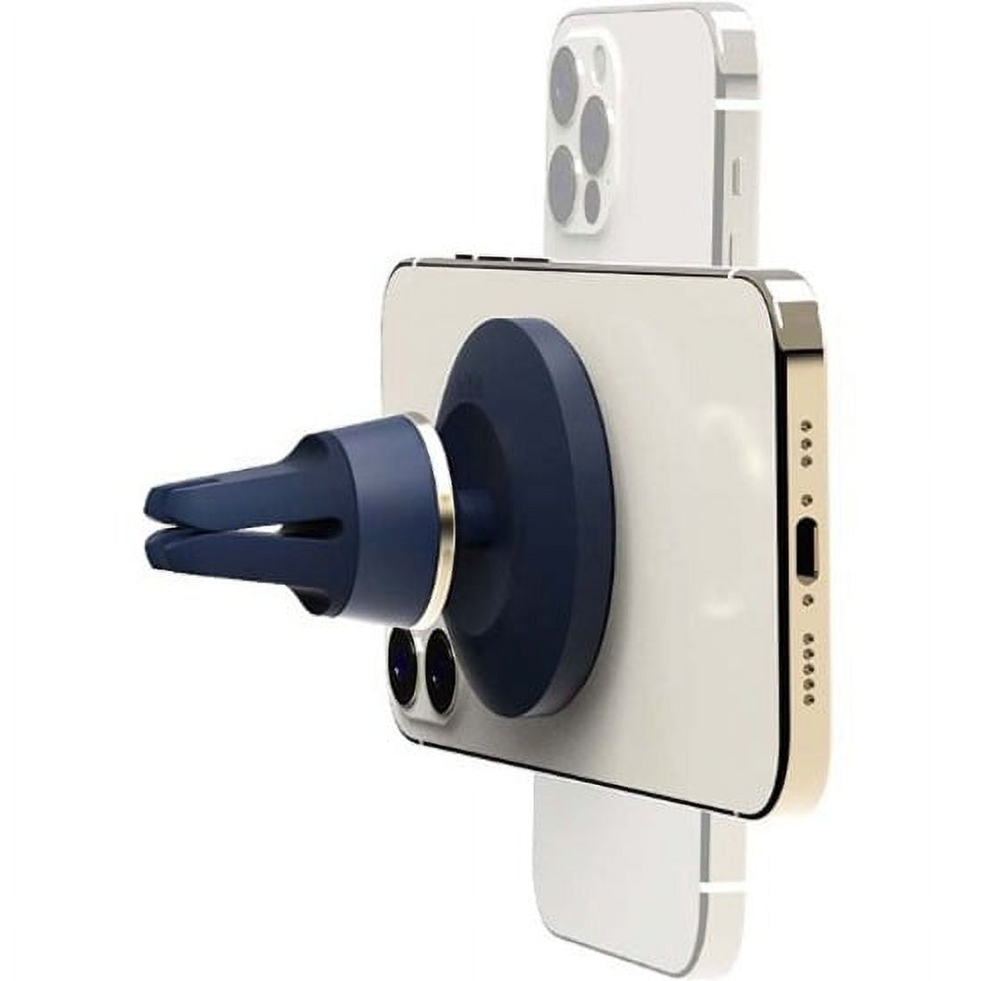 iOttie MagSafe Compatible Velox Magnetic Air Vent Phone Holder Car Mount