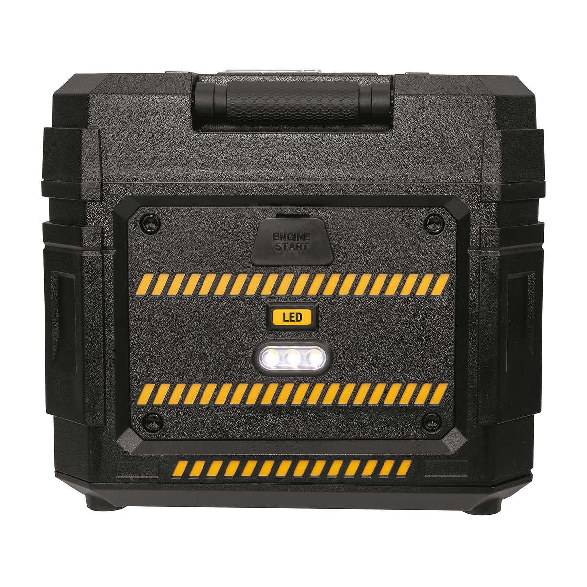 CAT Cube 1750A Jump Starter, 200W Inverter, 120 PSI Compressor