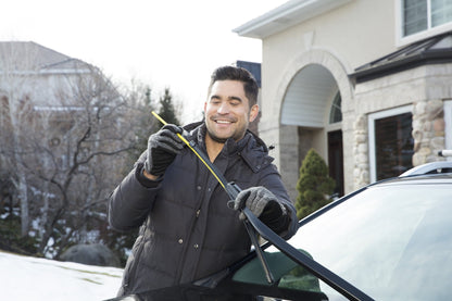 (2 pack) Rain-X Latitude Water Repellency 17" 2-IN-1 Windshield Wiper Blade