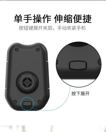 LINKPAL Upgraded Car Vent Phone Mount Steel-Hook Air Vent Holder Clip Sturdiest Shockproof Universal Mobile Cell Phone Mount Handsfree Stand Cradle for iPhone 14 13 Samsung Galaxy, Black