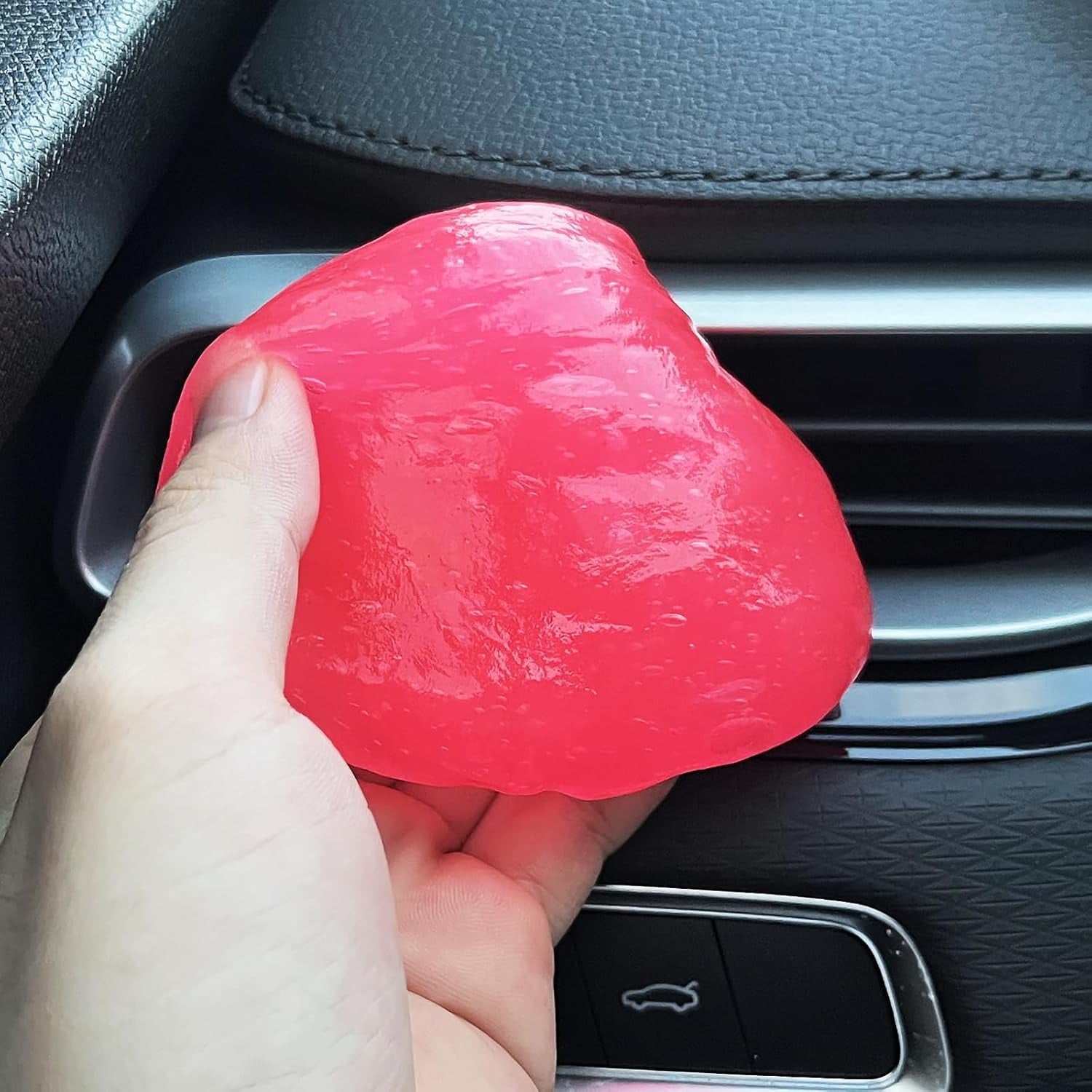 Car Cleaning Gel for Car Cleaning Kit Car Slime for Cleaning Car Putty Car Cleaning Putty for auto Interior Cleaner Dust Gel Cleaner for Car Detailing Kit Car Accessories Keyboard Cleaner