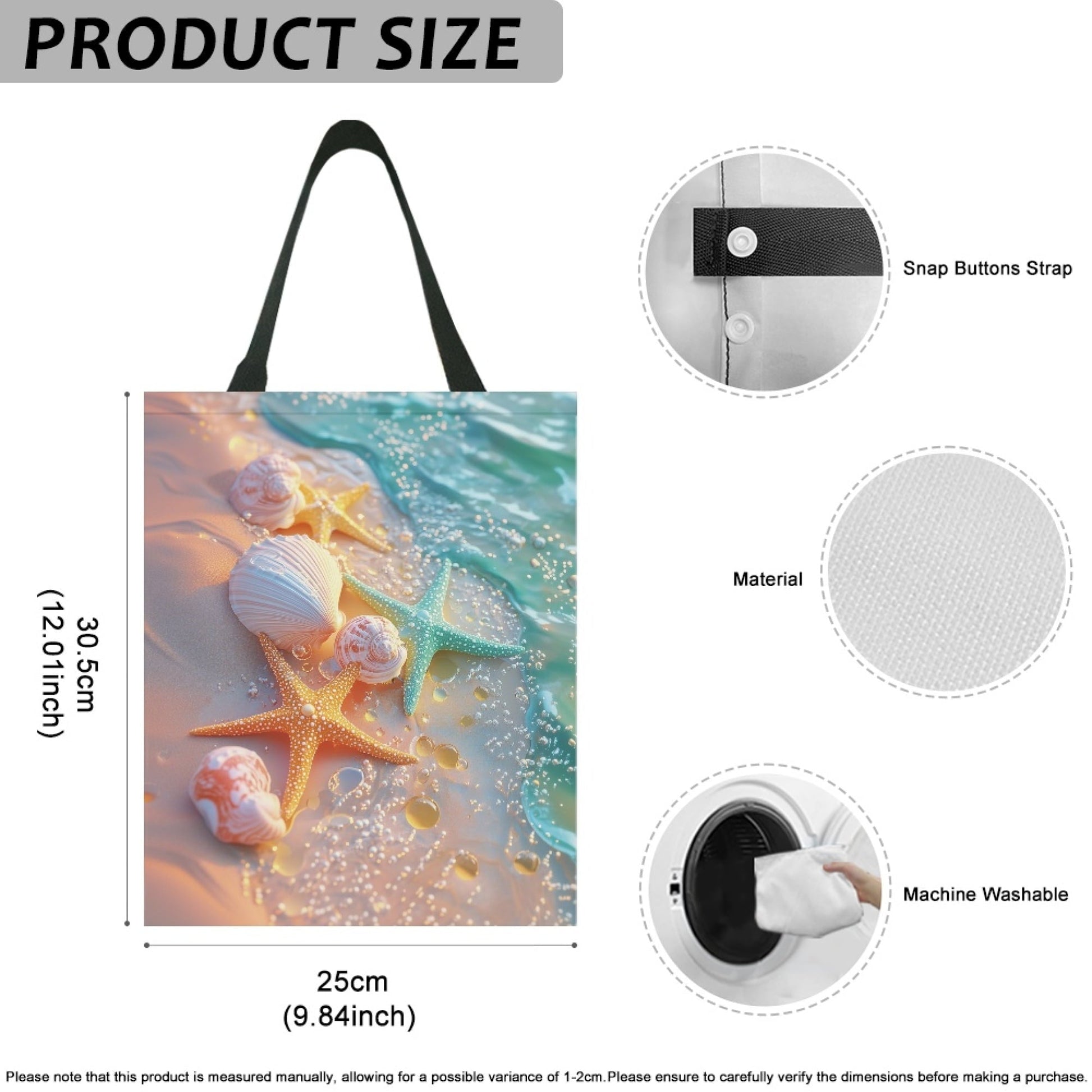 Yuyamidu Starfish Car Trash Bags for Truck Van Sedan Hanging Car Trash Bag Shell Trash Bagtainer Beach Auto Garbage Bag Accessories Foldable Small Wastebasket Holder