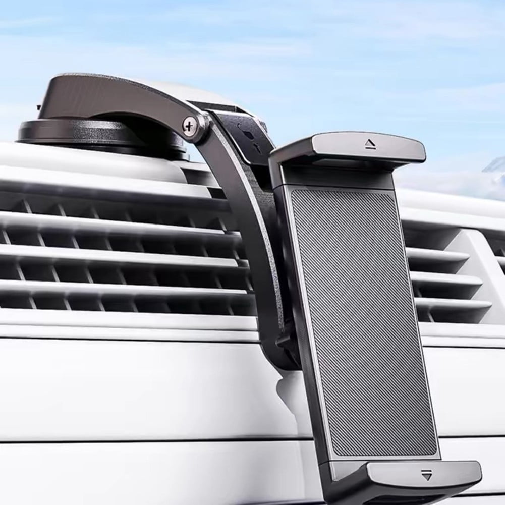 yaaqii Car Tablet Holder Car Air Vent Clip Mount GPS Support