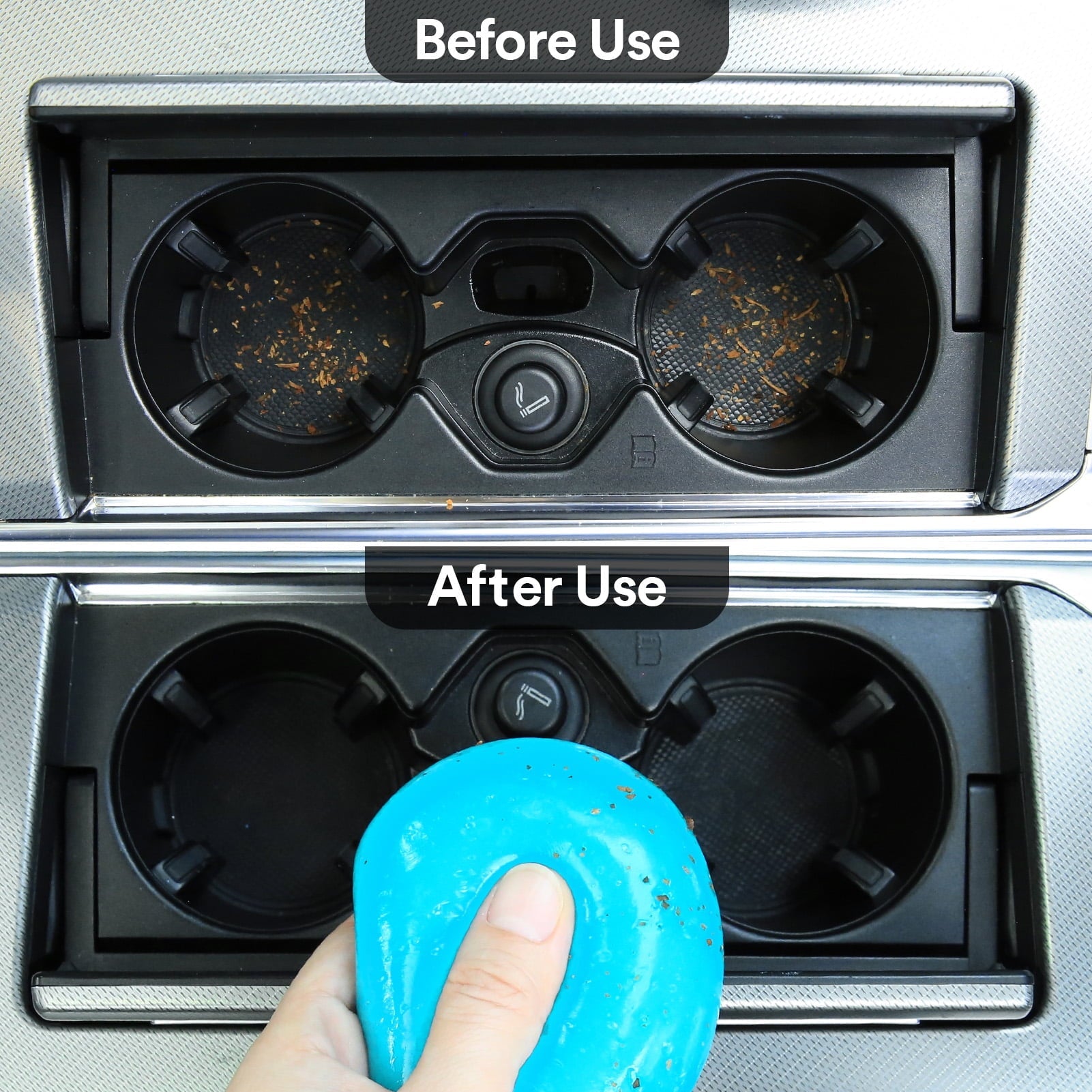 Car Cleaning Gel Car Cleaning Putty Car Putty Car Interior Cleaner Car Slime Car Detailing Kit Car Accessories White Elephant Gifts for Men Women Teens Adults Christmas Stocking Stuffers