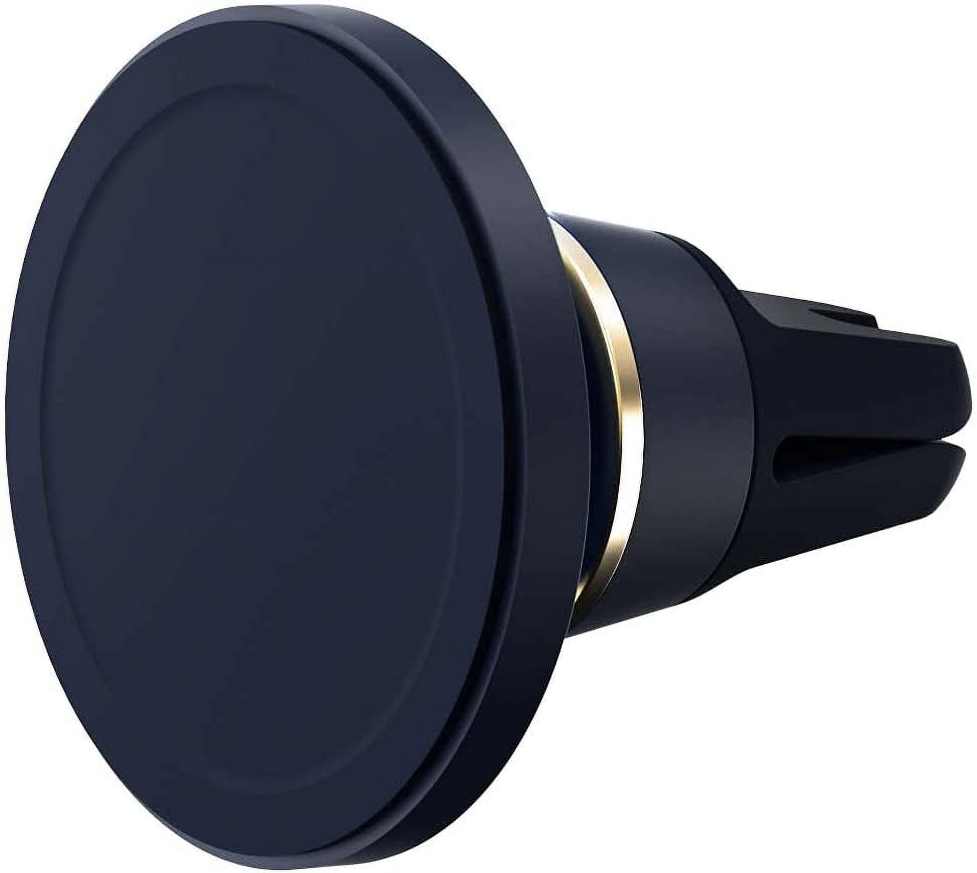 iOttie MagSafe Compatible Velox Magnetic Air Vent Phone Holder Car Mount